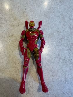 Heroes Reborn Iron Man Figure