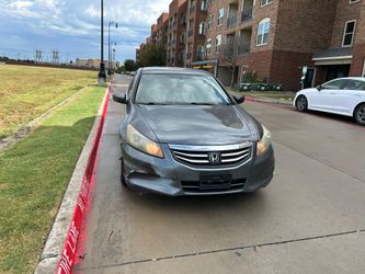 2012 Honda Accord