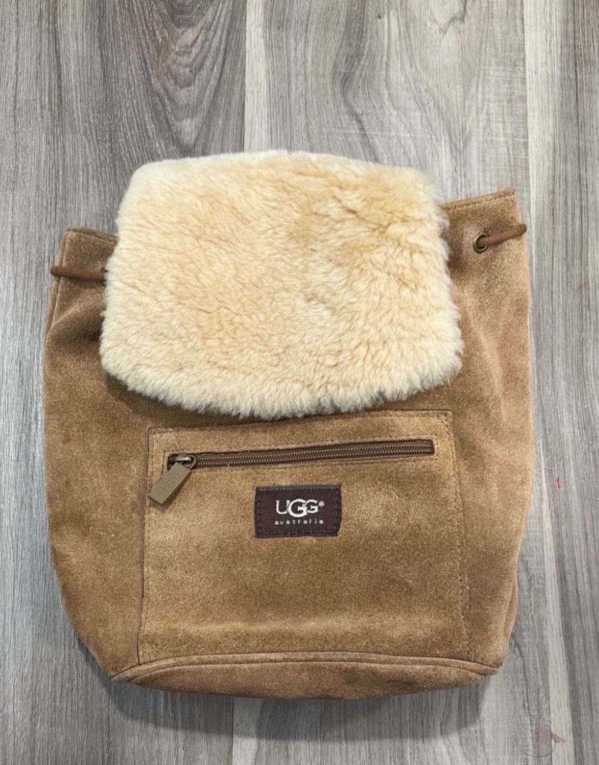 UGG Australia Mini Backpack 