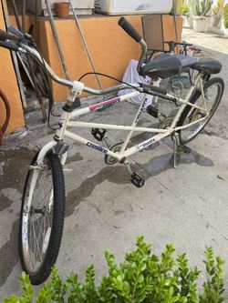 Tandem Bicycle