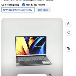 ASUS Vivobook Laptop 