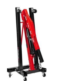 Engine crane