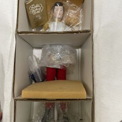 NEW Prince Charming Disney Porcelain Doll – Franklin Heirloom 1993 Vintage – in Box
