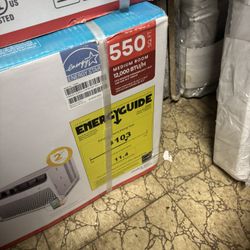 Ac 12000 BTU WiFi Window Ac