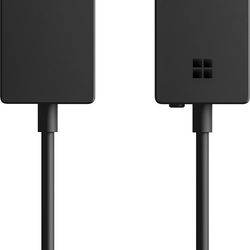 Microsoft Wireless Display V2 Adapter - Black