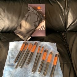 Brushes (brand New )