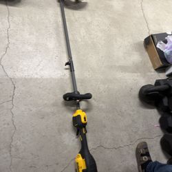 Dewalt Weed Eater 