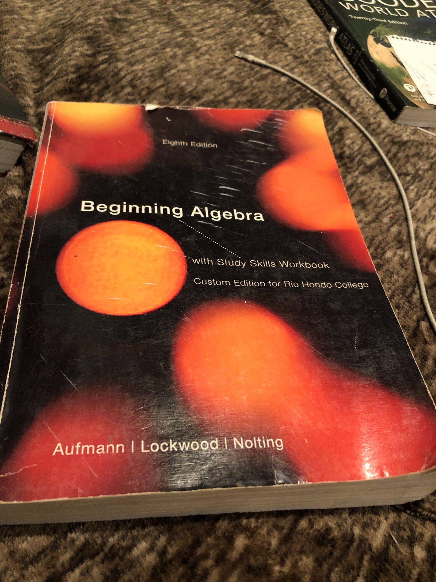 Beginning algebra