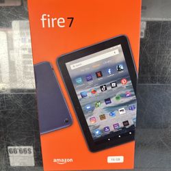 Amazon Fire 7 Tablet 16GB