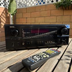 Denon HiFi Receiver