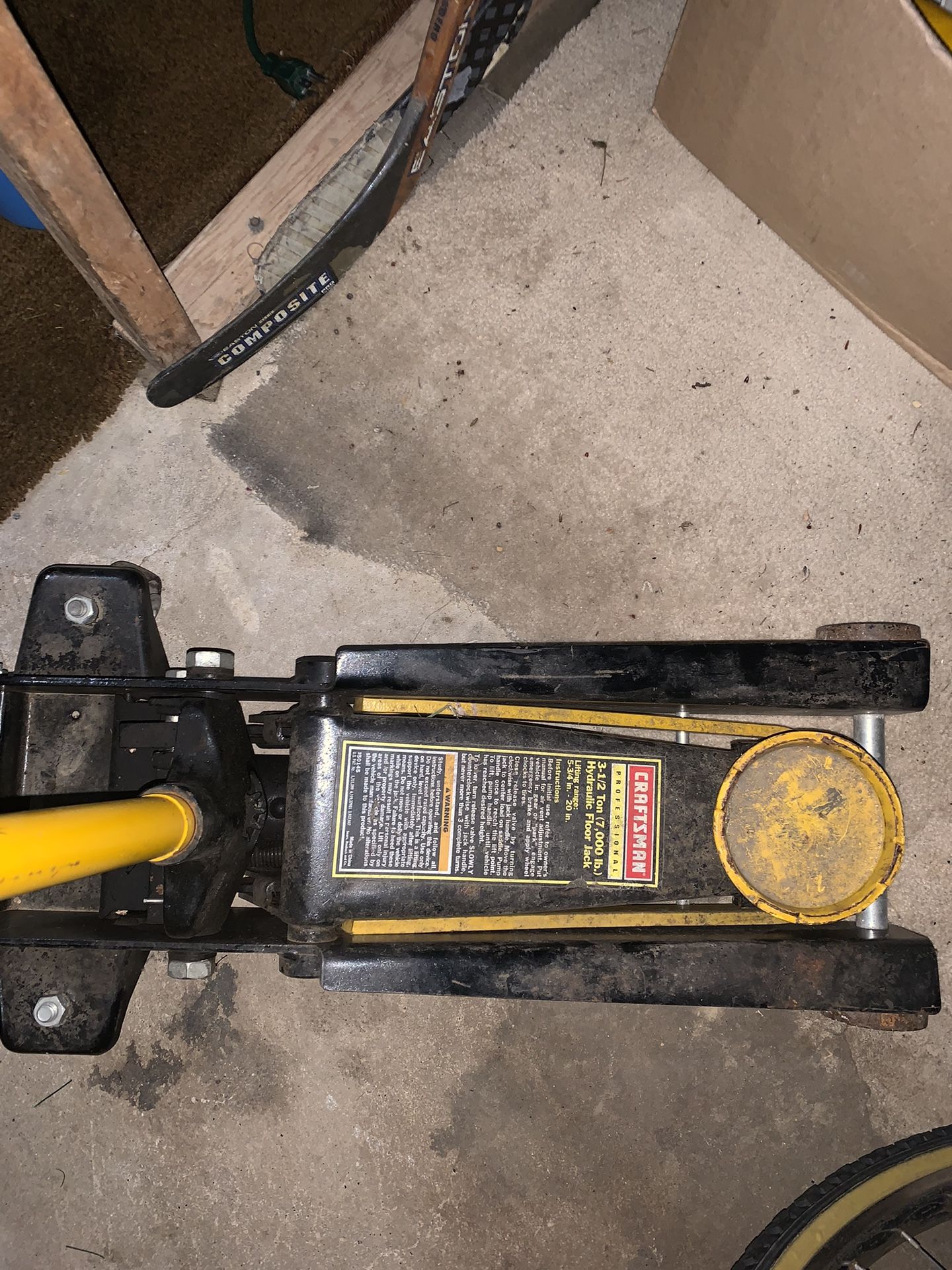 Car Jack 