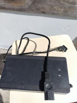 Ebike battery charger