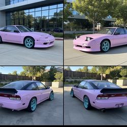 1991 Nissan 240sx