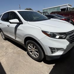 2019 Chevy Equinox 