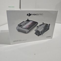 DJI Mini 5 Pro Fly More Combo