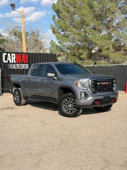 2021 GMC Sierra 1500 Crew Cab