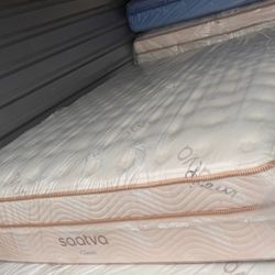 New Organic King Mattresses. Only $499 Special today Only!!!Free delivery 
