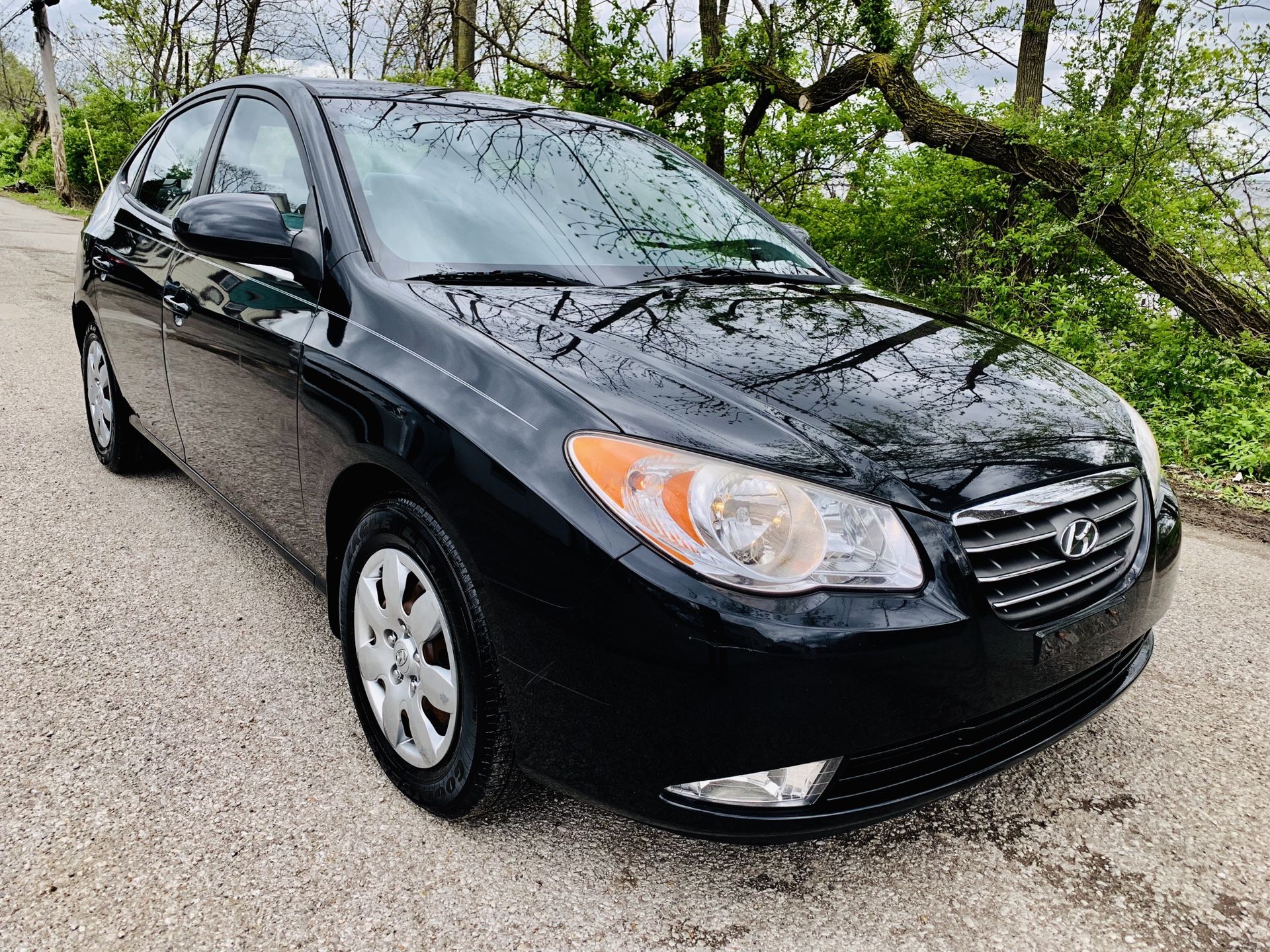 2009 Hyundai Elantra