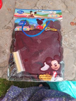 Disney Mickey Mouse Clubhouse Chalkboard Set