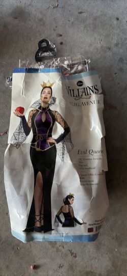 Evil Queen Costume