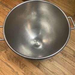 Hobart Mixer 60 Q Bowl