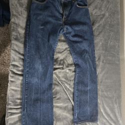 Levis Boot Cut