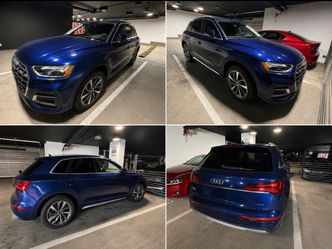 2021 Audi Q5 OEM Parts – Parting Ou