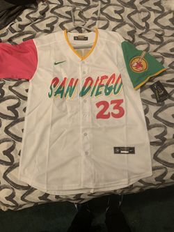 Padres Limited Merchandise Jersey’s 