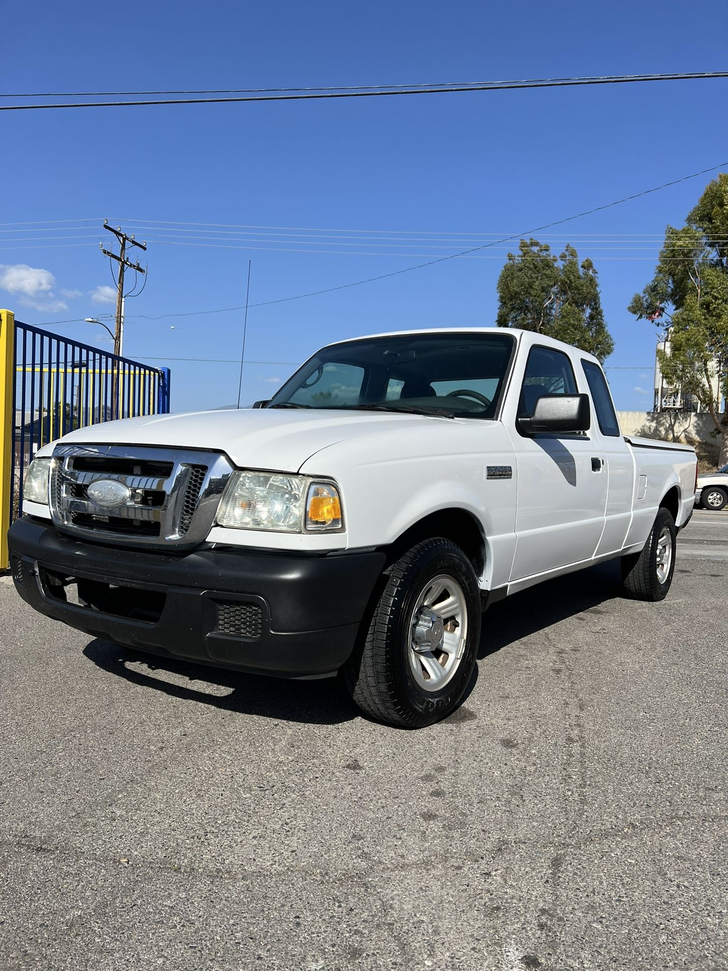 2007 Ford Ranger