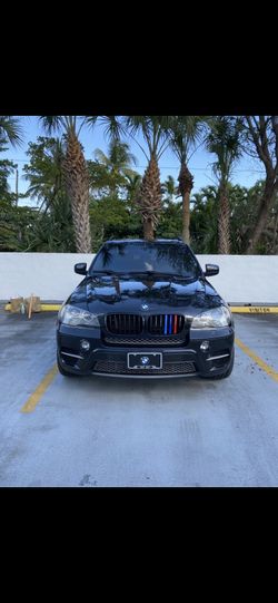 2012 BMW X5