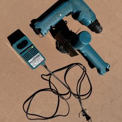 Makita Electric Screwdriver, Saw and charger cordless power tools