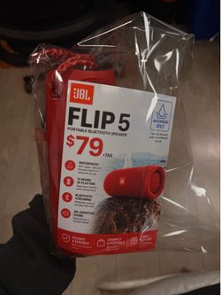 JBL FLIP 5 SPEAKER