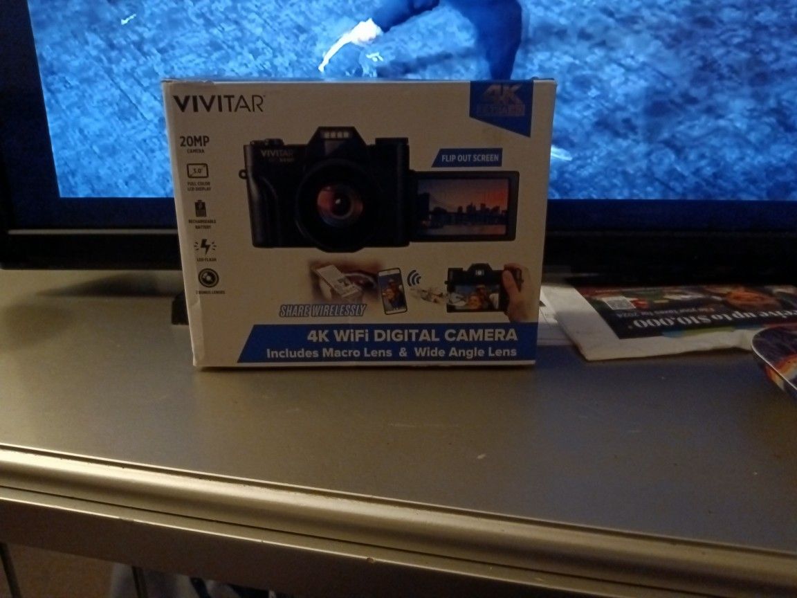4K Camera