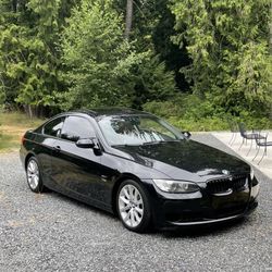 2009 BMW 335i X-Drive 