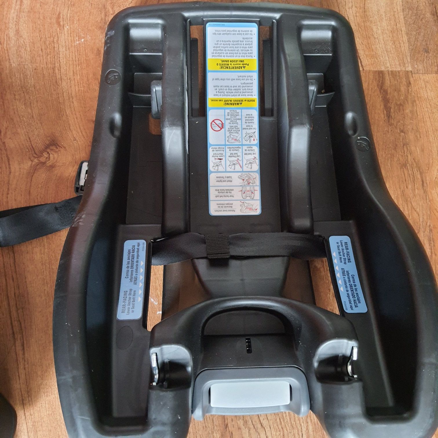 Graco carseat base