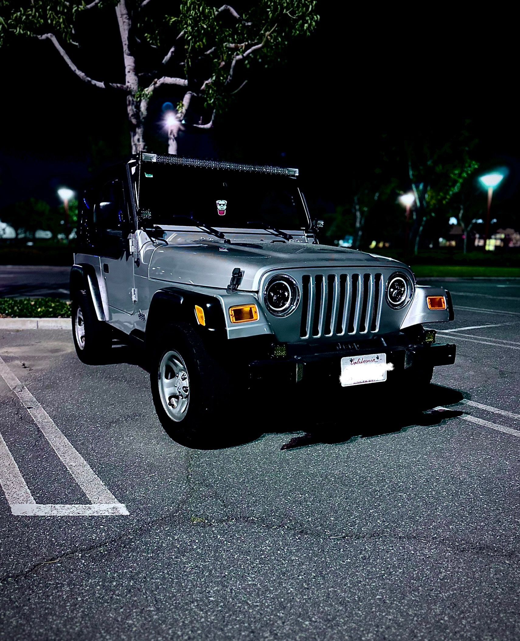 2006 Jeep Wrangler