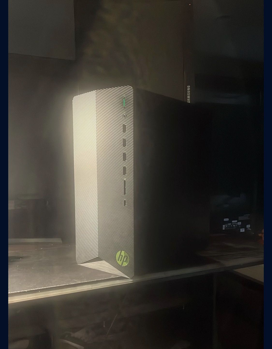 HP Pavillion Gaming Desktop