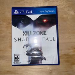 Killzone Shadows Fall