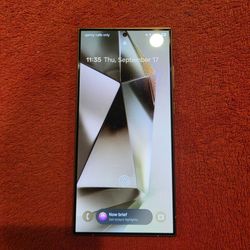 1TB Samsung Galaxy S24 Ultra Titanium Yellow UNLOCKED