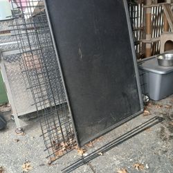 Large Dog Cage