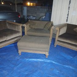 Schnadig Brand 4 Piece Sofa Set