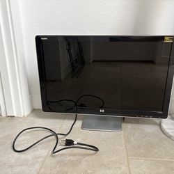 HP 2509m 25 inch Full HD Monitor