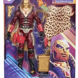 GI Joe Classified Series Profit Director Destro 6" Action Figure