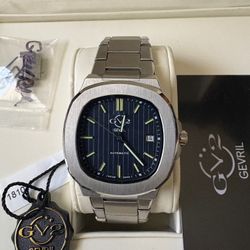 gevril potente watch 