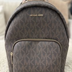 Michael Kors Backpack Purse