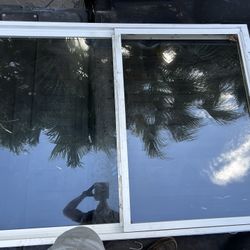 House window 66” X 48” Double Pain