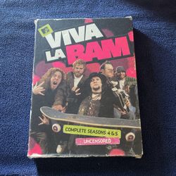 Viva La Bam 