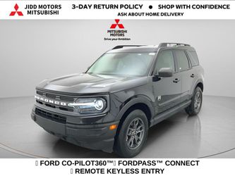 2024 Ford Bronco Sport