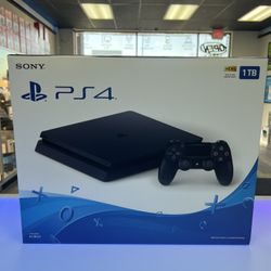 PlayStation 4 Gaming Console - Brand New