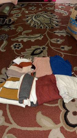 Women’s sweaters